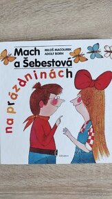 Mach a Šebestová na prázdninách