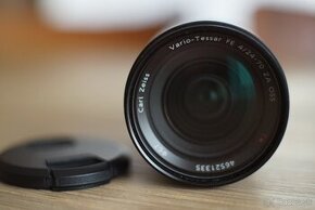 Sony FE 24-70mm f/4 ZA OSS Vario-Tessar T