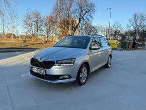 Škoda fabia combi, 1.0 TSI, kupované SR