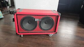 Gitarový reprobox TGS 2x12