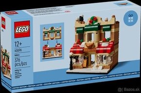 predam nove lego 40696 pekaren