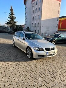 BMW 330XD 170kW e91