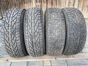 Zimné pneumatiky 195/65 r15