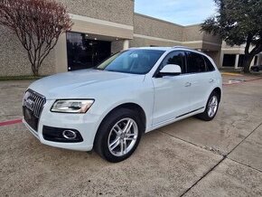 2016 Audi Q5 Quattro Premium Plus AWD