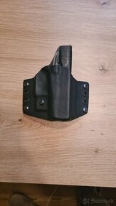 Predám vonkajšie Evo Kydex puzdro na glock 43