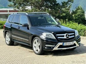 MB GLK 220CDI 125kw 4matic, rv.11/2013 , 189 000km