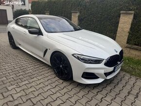 BMW M850i Xdrive GRANDCOUPE G16-možná výměna