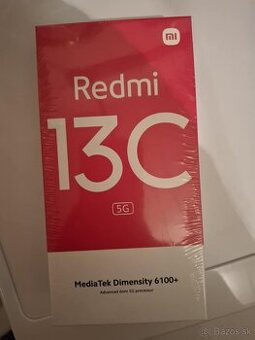 Redmi 13C 5G