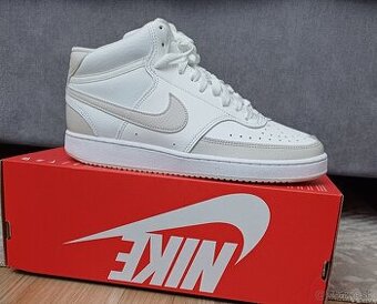 Nike court vision mid 40