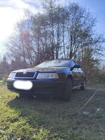 Škoda Octavia 1.9 TDI 81KW