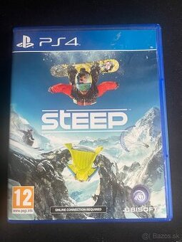 Steep PS4