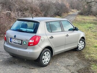 Fabia 2 1,4 16V 63kw 2010