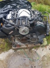 Motor 2.8 V6 142kw škoda audi vw