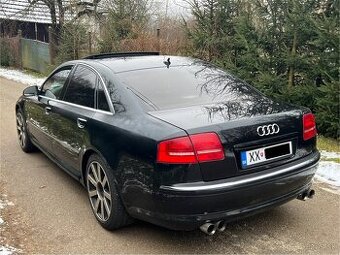 Audi A8 D3 4.2TDI Quattro