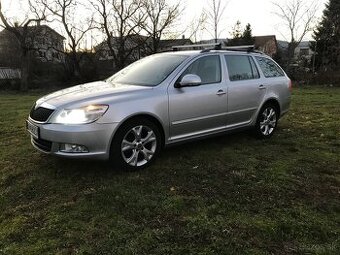 Predám Škodu Octaviu 1,6Tdi-77kw-top stav