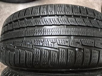 235/55 r17 zimné 4 ks NOKIAN dezén 8 -7,4 mm