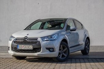 Citroën DS4 HDi 110 Style