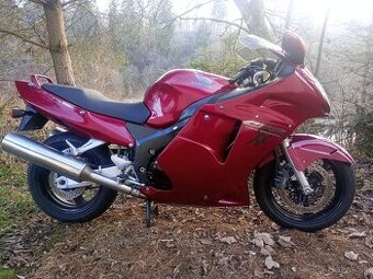 HONDA CBR 1100 XX SUPER BLACKBIRD 100% Pôvodný stav