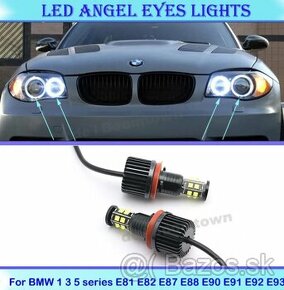 led angel eyes 120w -2x - 1