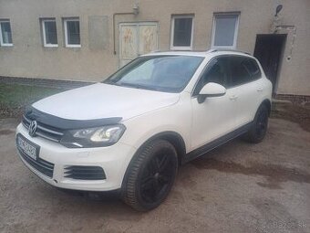 Predám VW Tuareg 4,2tdi, 250kw