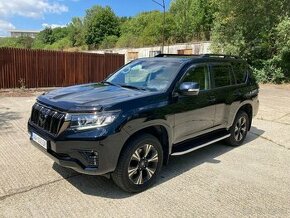 Toyota Land Cruiser 2.8 D-4D 204 Executive A/T 4x4