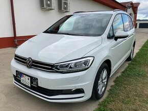 Volkswagen Touran 2.0 TDI SCR 150k Edition Comfortline DSG - 1