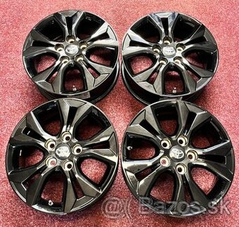 5x114,3 R16 Originál Alu Toyota Yaris CROSS 2022 + senzory