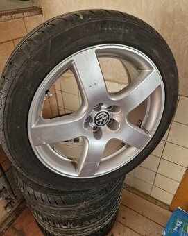 R17 5x100