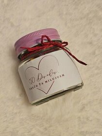 DiY darček  na Valentína - 50 dôvodov prečo ťa milujem - 1