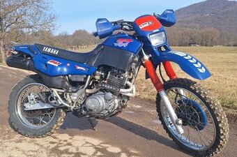 Yamaha XT 600 E , typ 3TB