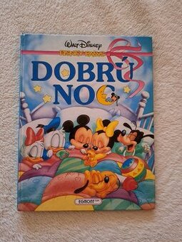 Walt Disney Dobrú noc