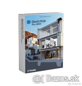 SketchUp Pro 2024