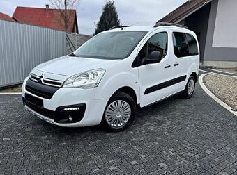 Multispace Berlingo 1.6 BlueHDi XTR 100