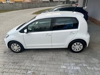 VW UP 1.0MPI