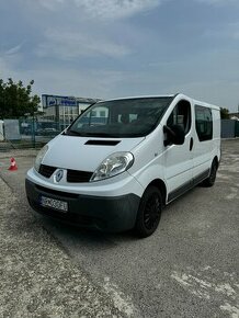 Renault Trafic Kombi Van 2.0 dCi L2H1P2 DPH