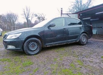 Škoda Octavia II 1,6TDi 77kW 2011