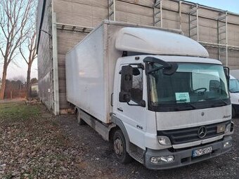 Mercedes  Atego 7.5t