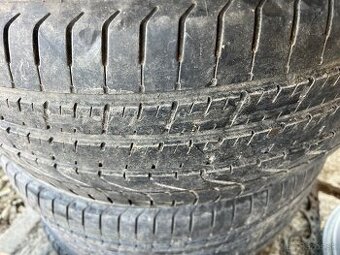 Pneumatiky letné 275/35r20