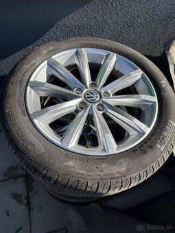 Vw 5x112 R17 letné kola