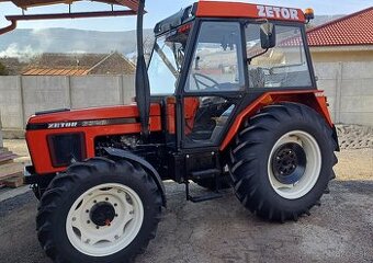 Zetor 5340 top stav rok2000