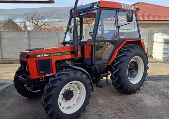 Zetor 5340 top stav rok2000