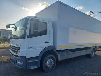 Mercedes Atego 1222L, 2010, TOP STAV.