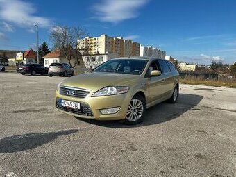 Ford Mondeo 2.0 TDCi Ghia