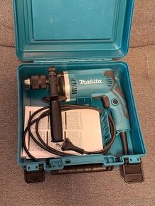 Priklepova vrtacka MAKITA HP1631K - ✅Pouzita na par dier ✅