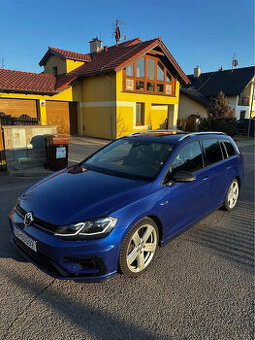 Volkswagen Golf R 7,5 2.0 TSI 4MOTION