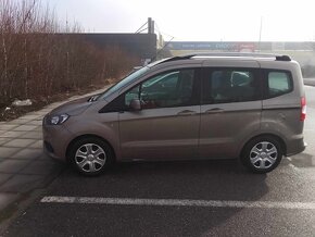 Ford Tourneo Courier