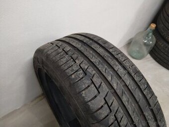 Letné pneu Continental 215/50 R17