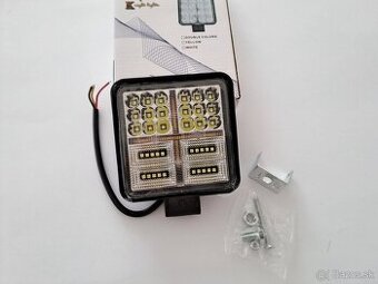 LED Pracovne svetlo Hranaté - 162W