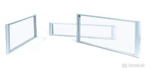 Vykurovaci úsporný elektricky infrapanel thermoglass Pion