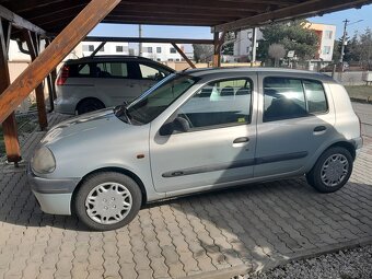 Renault Clio 1,4 16V 72 kW